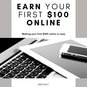 JuztEbookStore Earn Your First $100 Online