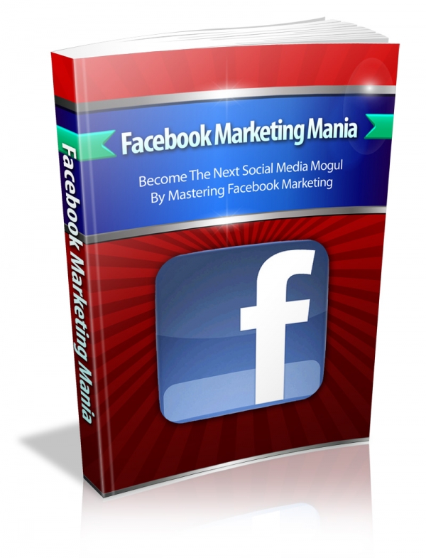 JuztEbookStore Facebook Marketing Mania