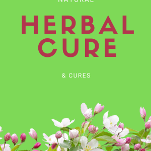 JuztEbookStore Natural Herbal Cure