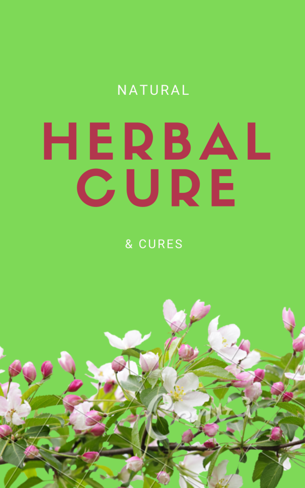 JuztEbookStore Natural Herbal Cure