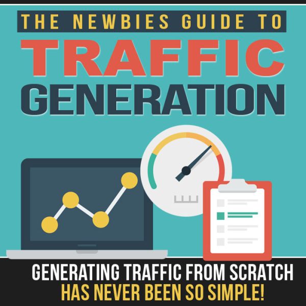 JuztEbookStore The Newbies Guide to Traffic Generation