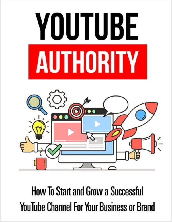 JuztEbookStore Youtube Authority
