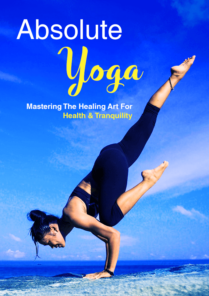 JuztEbookStore Mastering The Healing Art Yoga