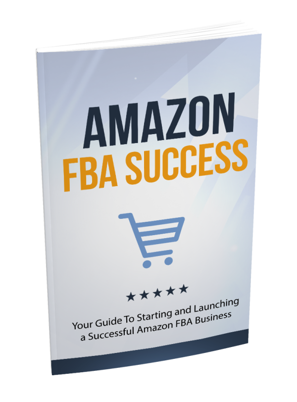 JuztEbookStore Guide Starting and Launching A Succcessful Amazon FBA Business