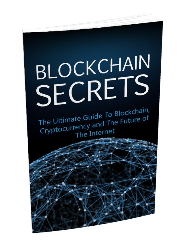 JuztEbookStore Ultimate Guide Blockchain, Cryptocurrency And Future Of The Internet