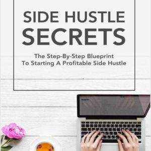 JuztEbookStore Side Hustle Secrets