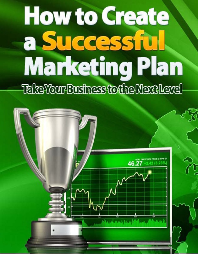 JuztEbookStore How To Create A Successful Marketing Plan To Next Business Level