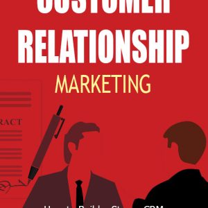 JuztEbookStore Customer Relationship Marketing, Build Strong CRM Database