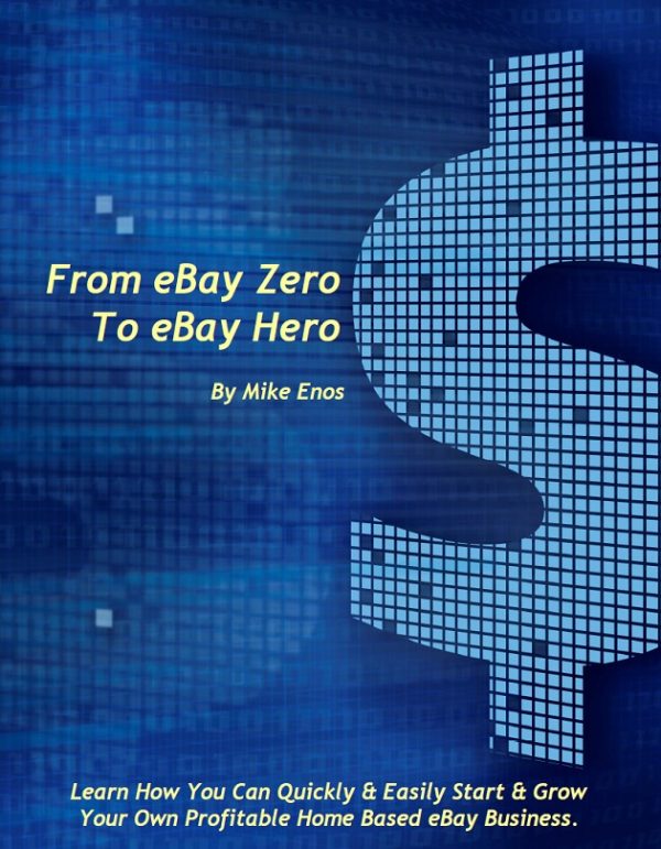 JuztEbookStore From EBay Zero to EBay Hero