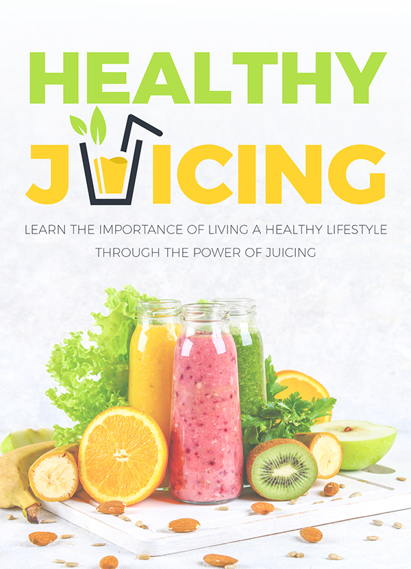 JuztEbookStore Healthy Juicing