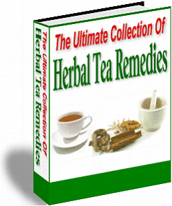 JuztEbookStore Ultimate Collection Herbal Tea Remedies