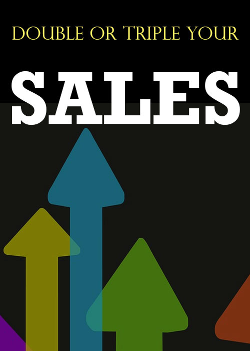 JuztEbookStore How To Triple Your Sales