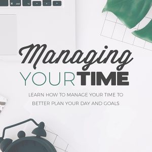 JuztEbookStore Self Improvement Managing Your Time