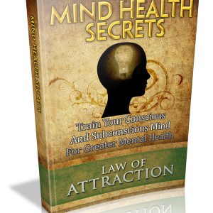 JuztEbookStore Mind Health Secrets