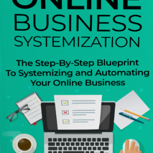 JuztEbookStore Online Business Systemization