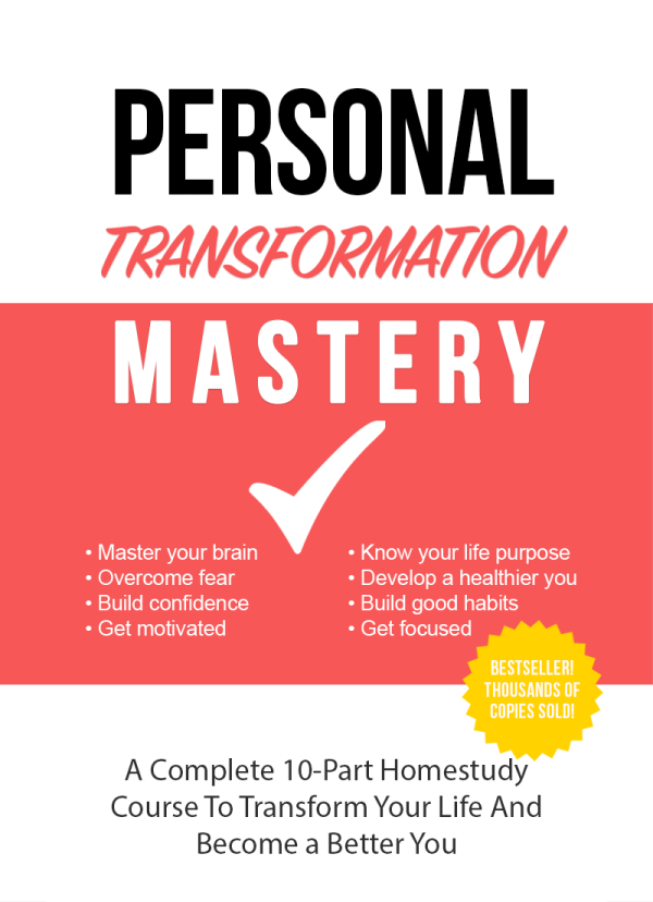 JuztEbookStore Personal Transformation Mastery