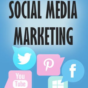 JuztEbookStore Social Media Marketing