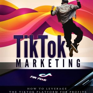JuztEbookStore TikTok Marketing