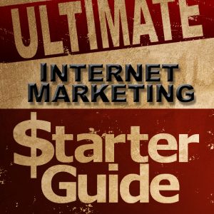 JuztEbookStore Ultimate Internet Marketing Starter Guide