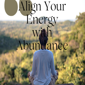 JuztEbookStore Meditation Align Energy Abundance
