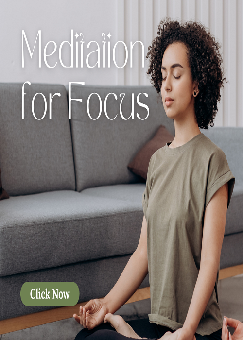 JuztEbookStore Meditation Your Focus