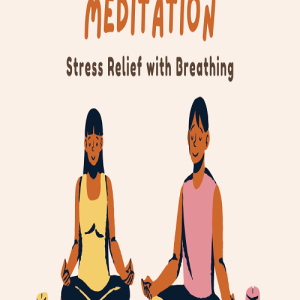 JuztEbookStore Meditation Stress Relief