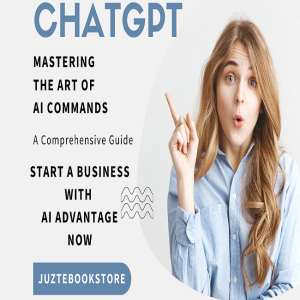 Juztebookstore Master AI Art ChatGPT