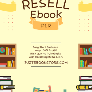 juztebookstore plr bundle 2 resell ebook